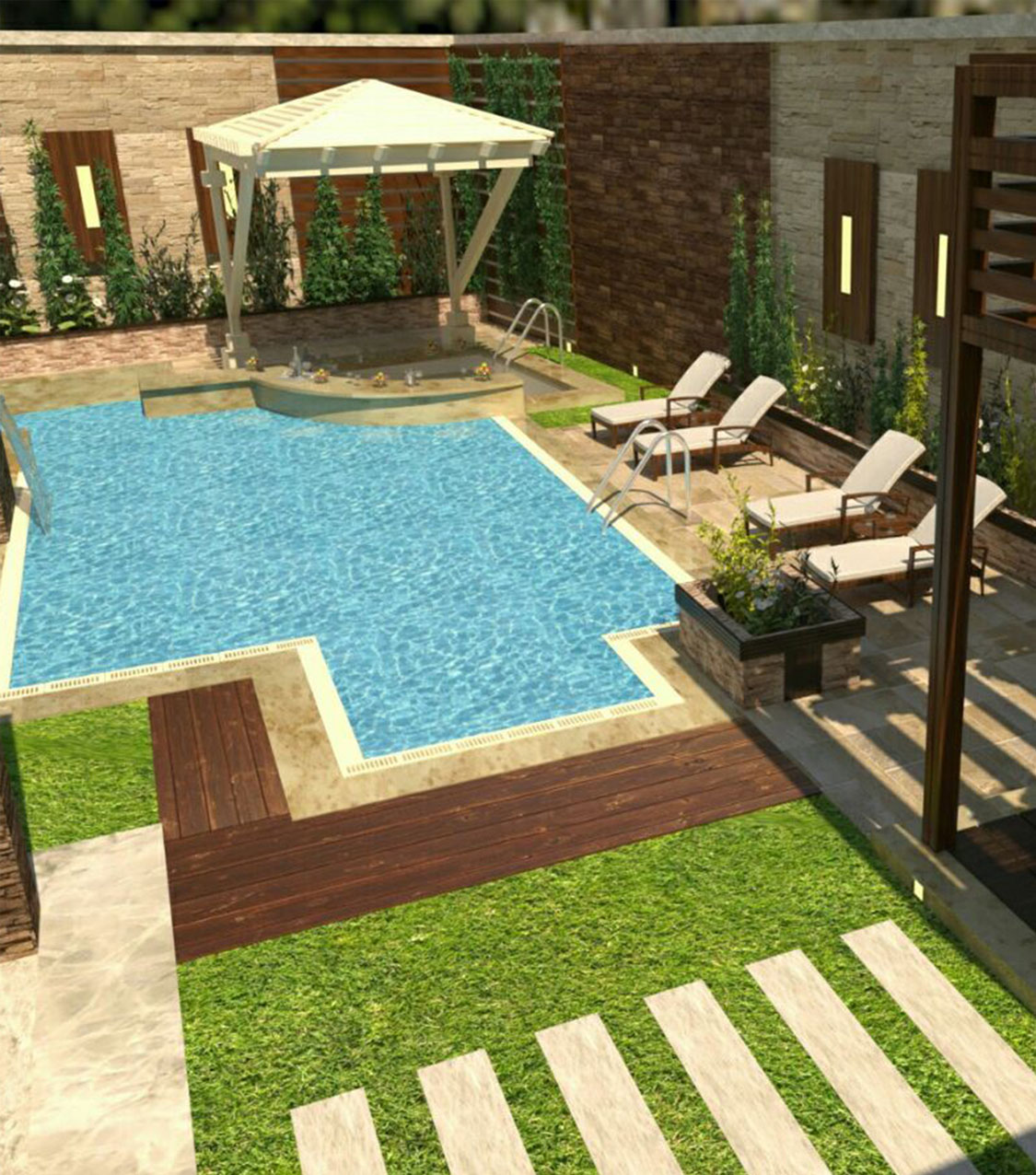 marcella pools dubai pools construction